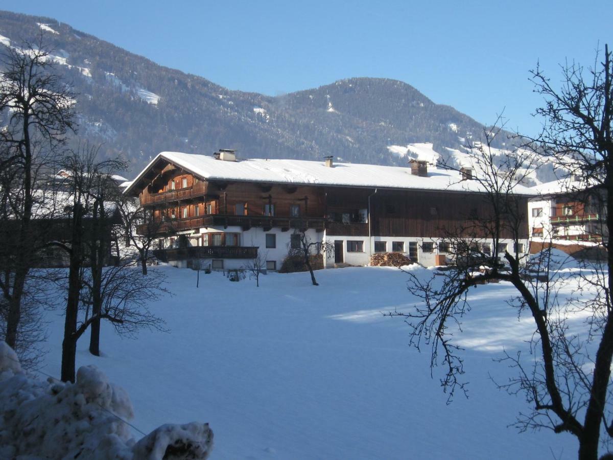 Wermenerhof Villa Fuegenberg Exterior photo