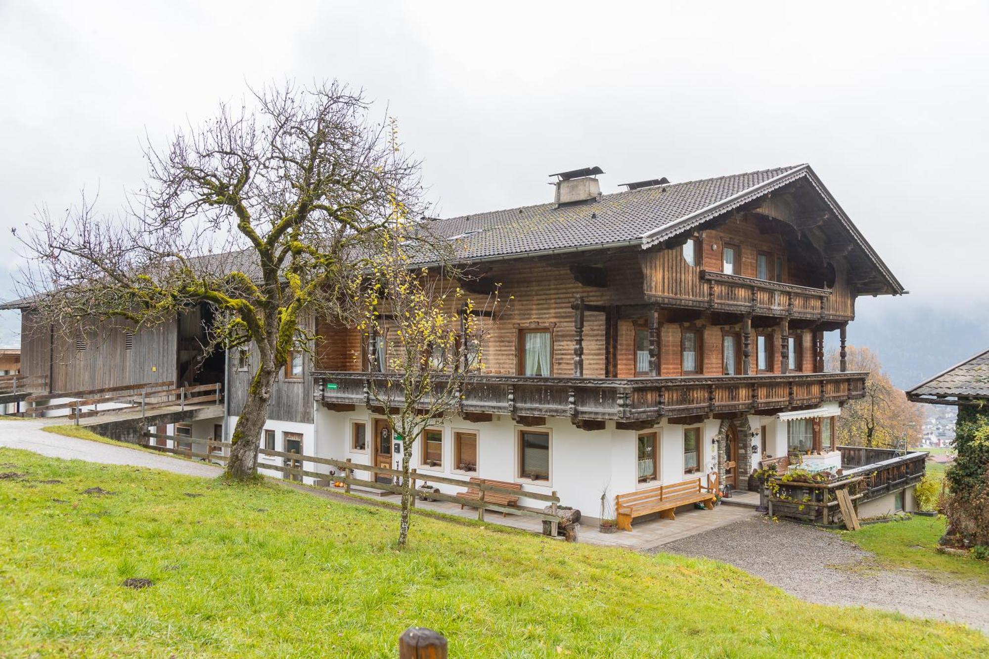 Wermenerhof Villa Fuegenberg Exterior photo